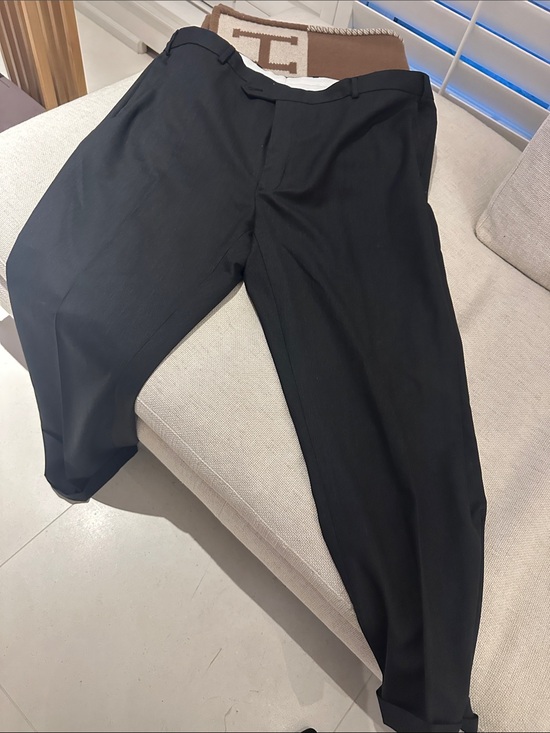 Joseph & Feiss Other - Joseph & Feiss Men's dark grey Dress Pants